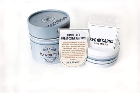 Amazon.com: Keg O’ Cards .